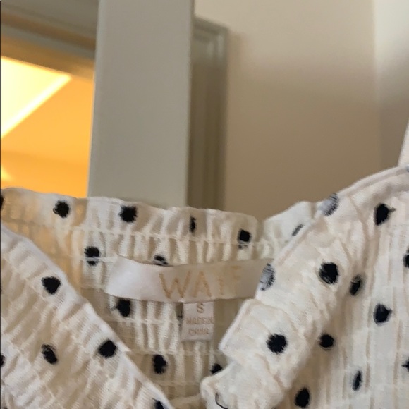 Wayf (ShopBop) Polkadot Dress! - Picture 6 of 7